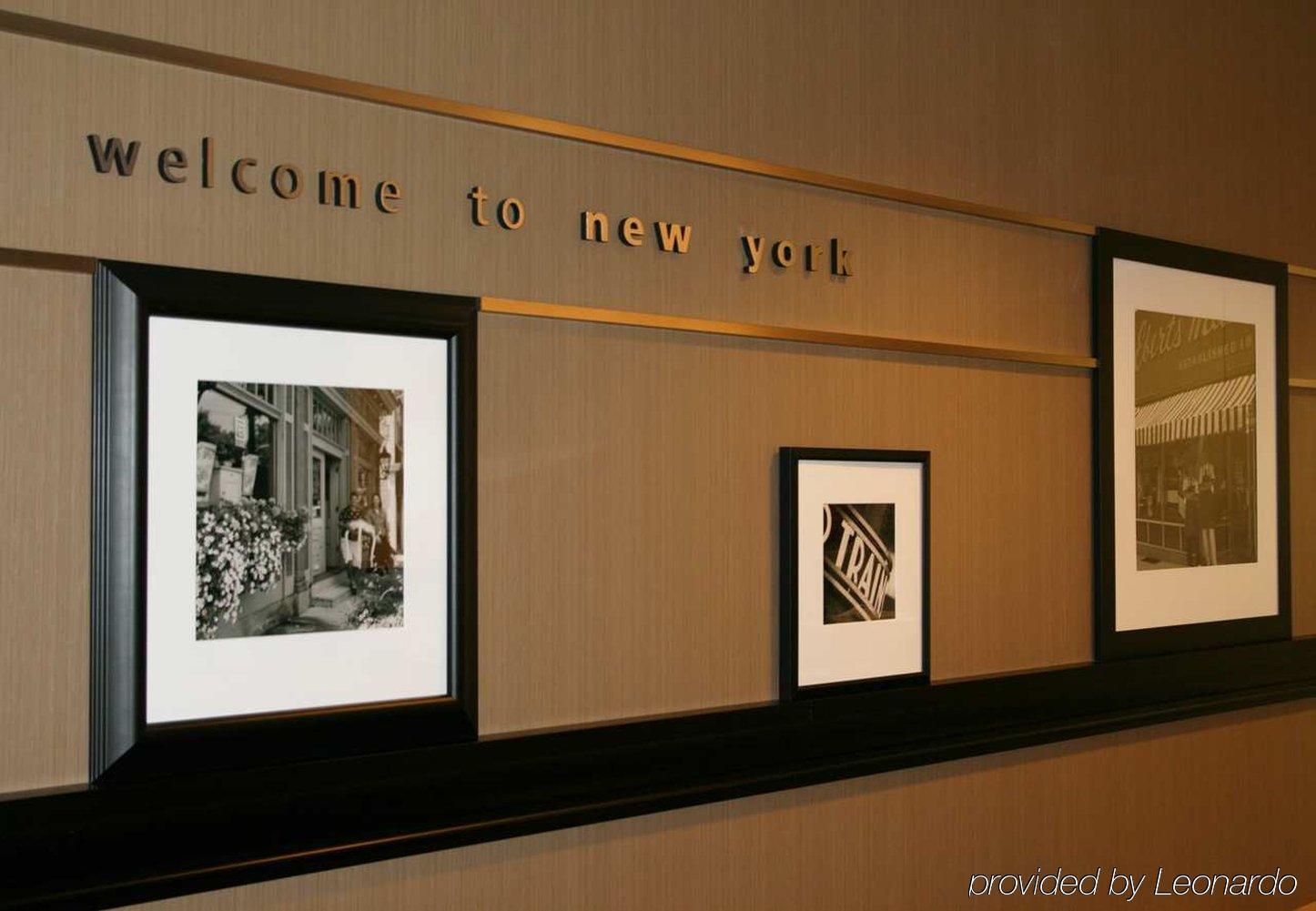 ホテル ハンプトン イン マンハッタン - タイムズ スクエア サウス ニューヨーク エクステリア 写真